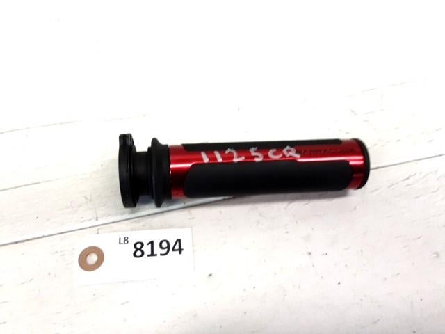 1125CR 2009 - 2010 Buell Handvat en gashendel D1-51636
