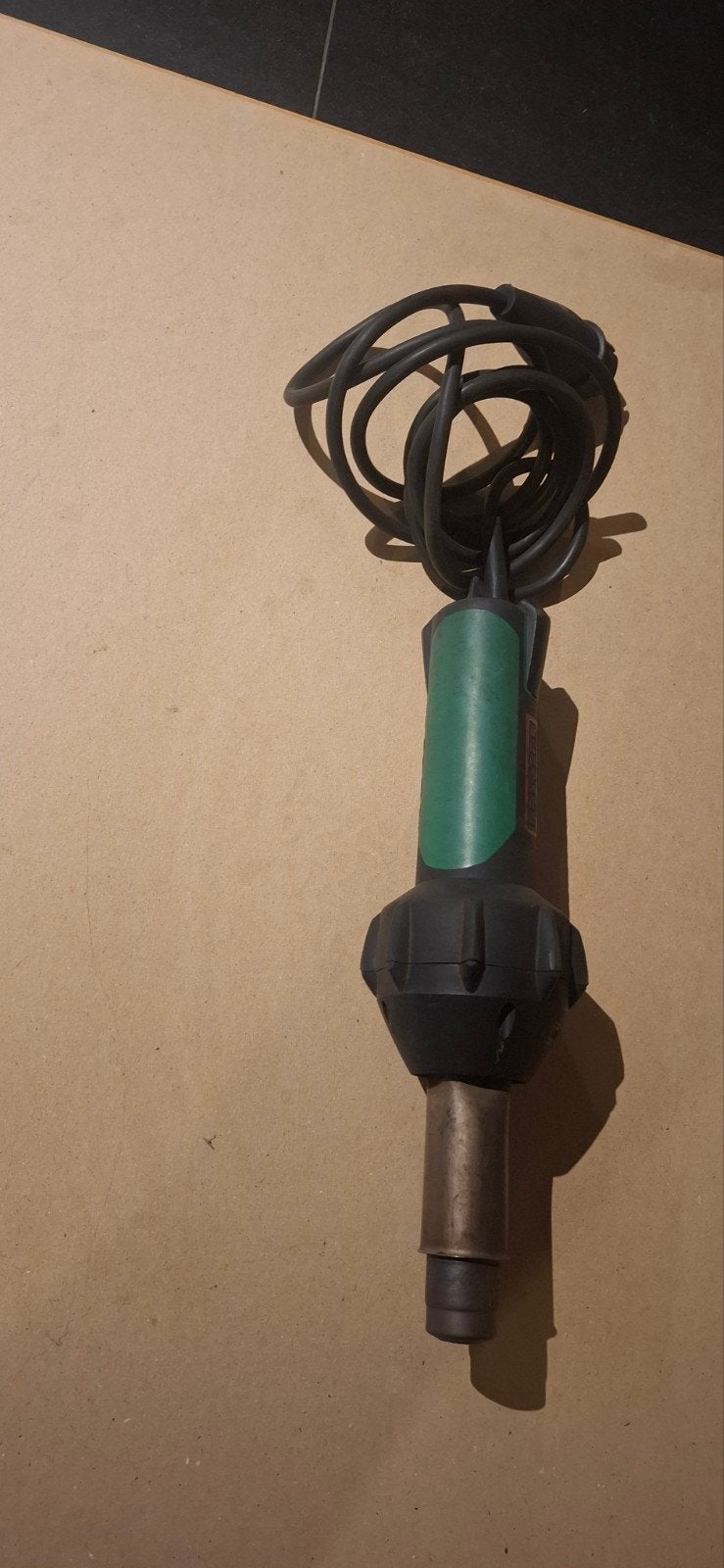 leister triac st, Doe-het-zelf en Bouw, Ophalen, Gebruikt