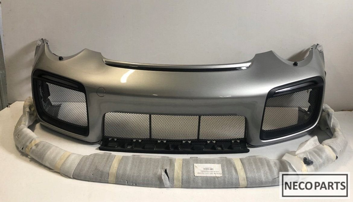 PORSCHE 991 GT2 RS BUMPER VOORBUMPER OP AANVRAAG!!, Gebruikt, -, -, Porsche