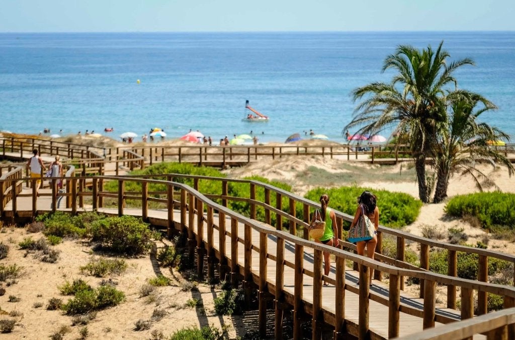 votre résidence bord de mer a vendre en espagne, Immo, Étranger, Espagne, Appartement, Village