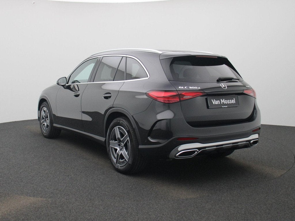 Mercedes-Benz GLC 300 d 4MATIC + AMG LINE + TREKHAAK +, Autos, https://public.car-pass.be/vhr/ee0cdb0b-cf58-487d-b83e-d32ee46ad466