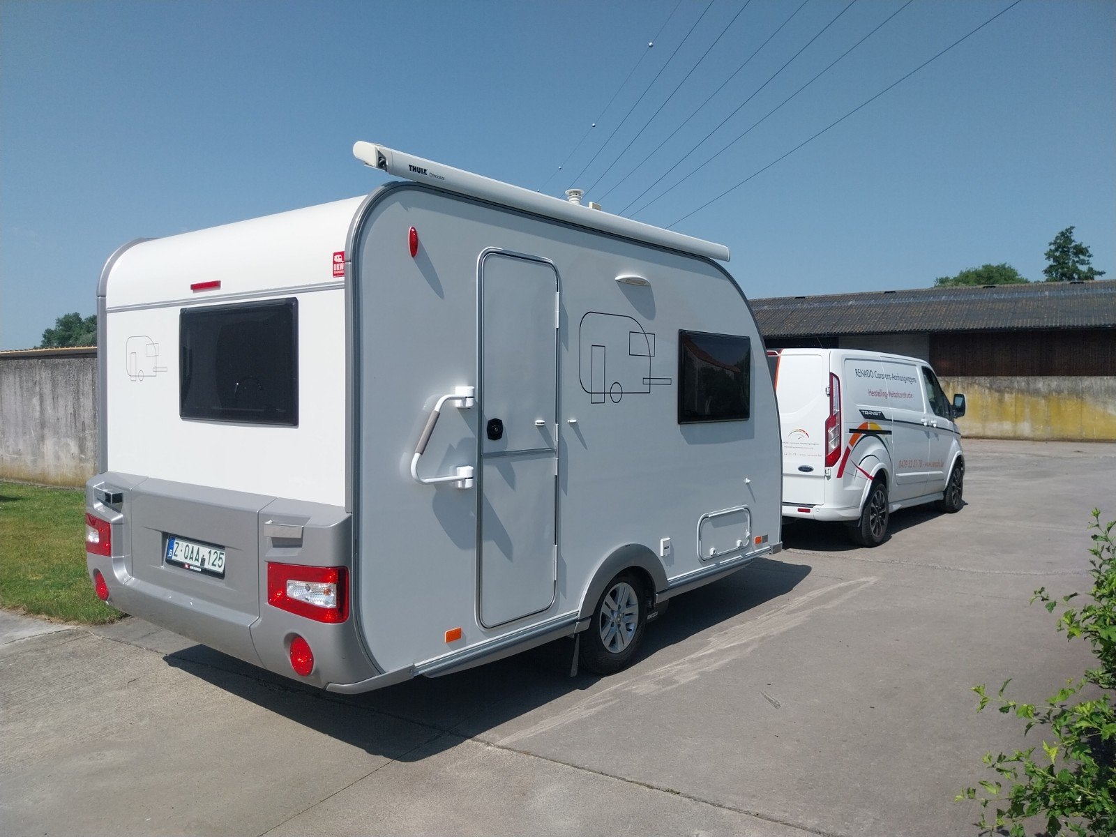Adria Altea 362LH,  Top uitgerust, Rondzit, Bedrijf, Adria, Douche
