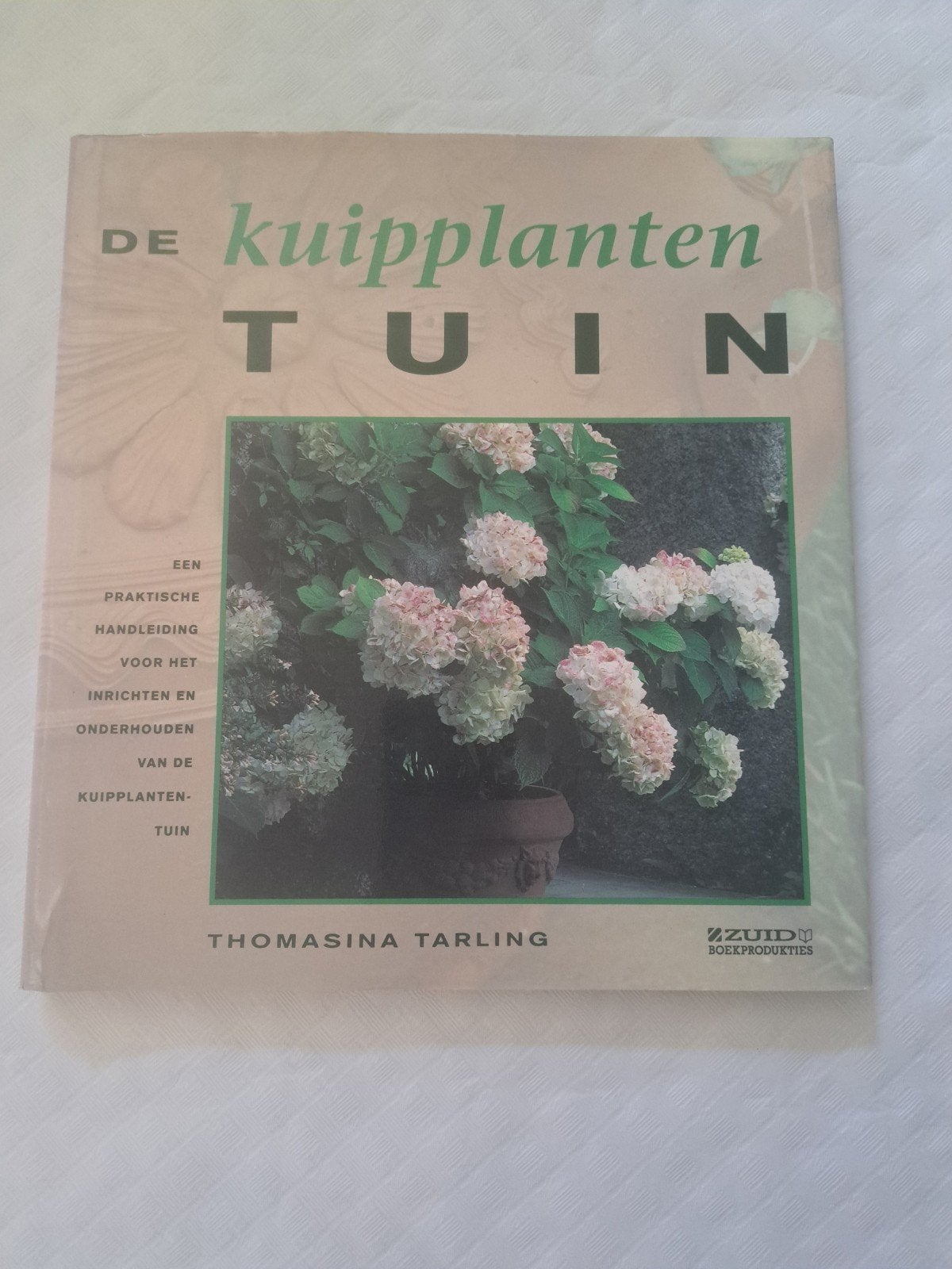 Tarling - Kuipplantentuin, Boeken, Natuur, Ophalen of Verzenden, Tarling