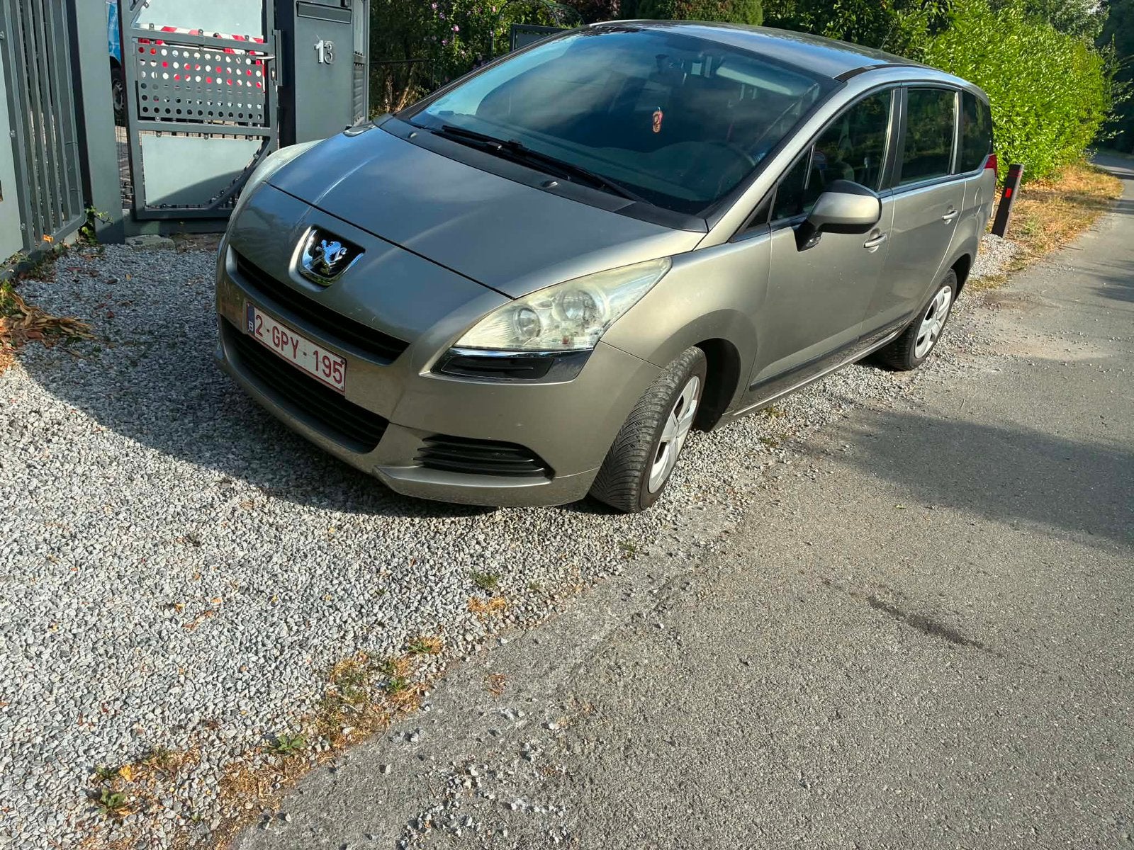 Peugeot 5008, Auto's, Peugeot, Particulier, Android Auto, Diesel, Euro 4, 5 deurs, Handgeschakeld, Ophalen