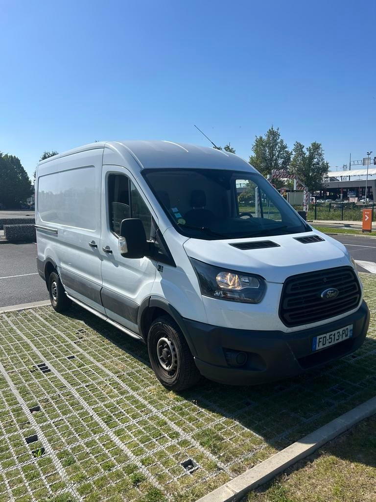FORD TRANSIT 2.0 ecoblue H2L2, Achat, Diesel, Particulier, Transit