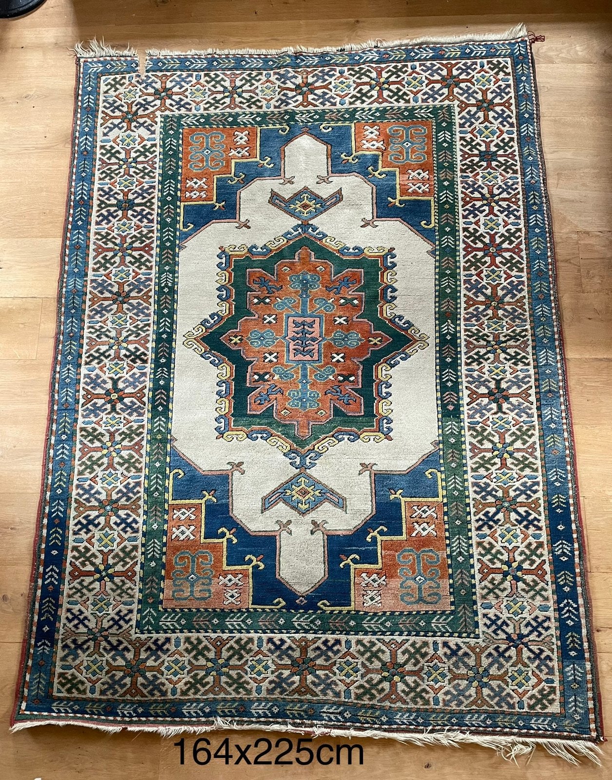 Tapis Kilim, Maison & Meubles, 200 cm ou plus, 150 à 200 cm, Enlèvement, Rectangulaire