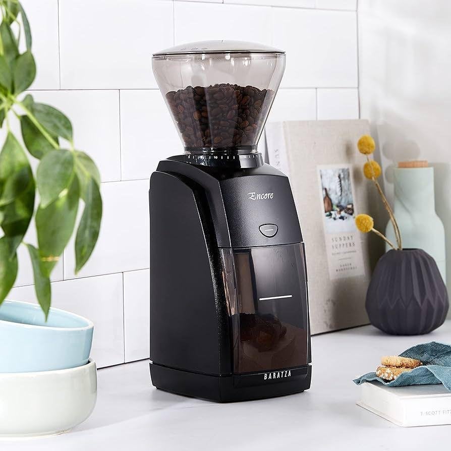 Koffiemolen Baratza Encore, Electroménager, Accessoires de machine à café, Enlèvement, Comme neuf, Baratza, Moulin à café
