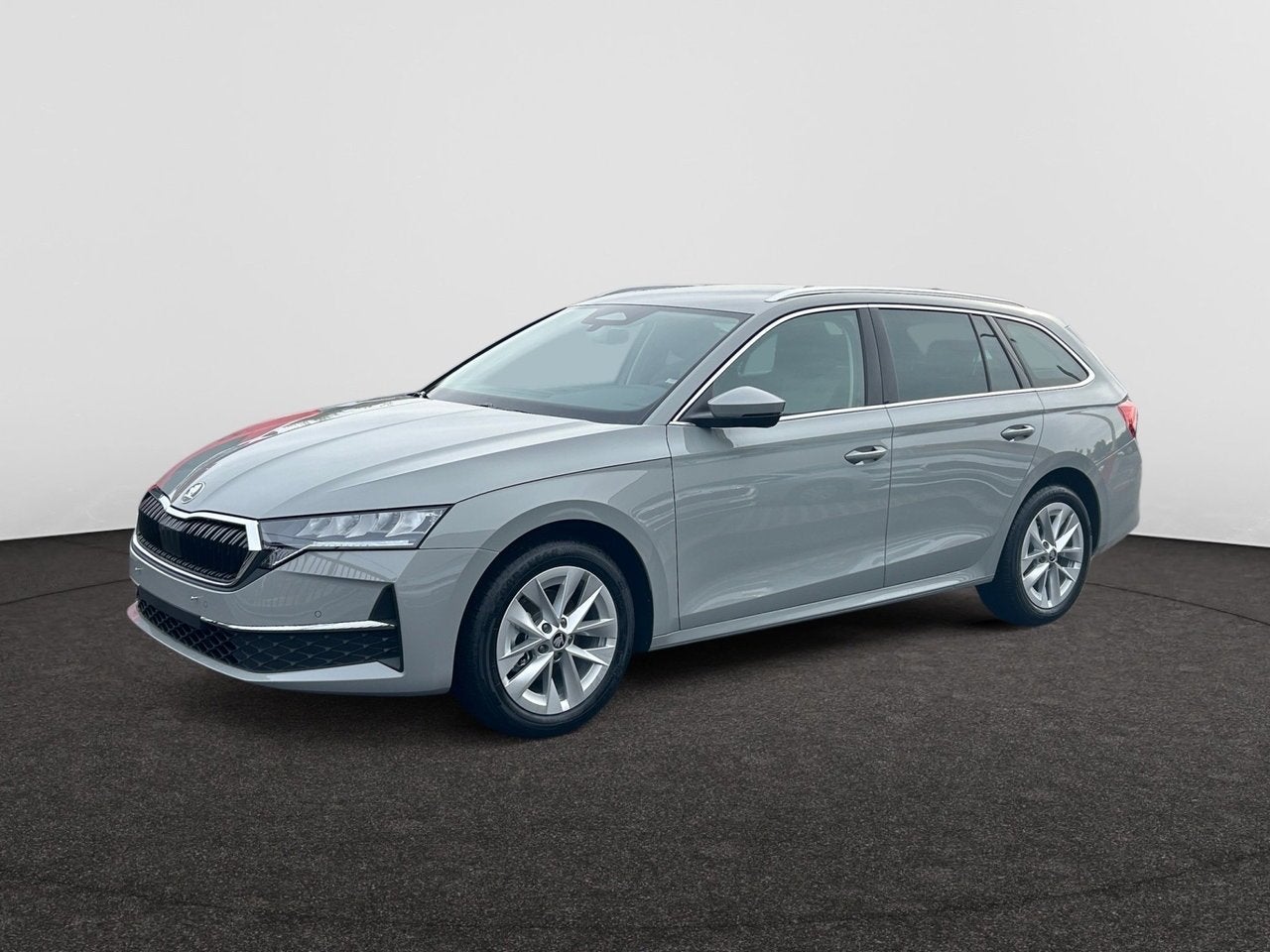 Skoda Octavia Combi Octavia Combi Corporate 1,5 TSI m-HEV 85, Autos, Argent ou Gris, Achat, 115 g/km, Break