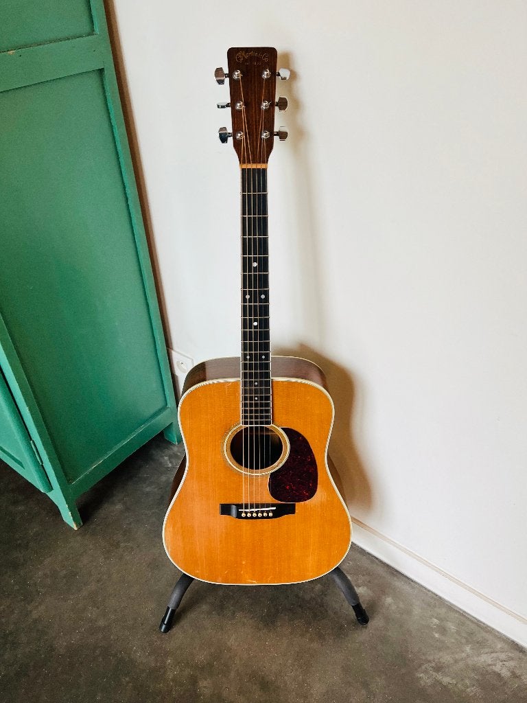 Martin d-35, Muziek en Instrumenten, Ophalen, Gebruikt, Western- of Steelstringgitaar