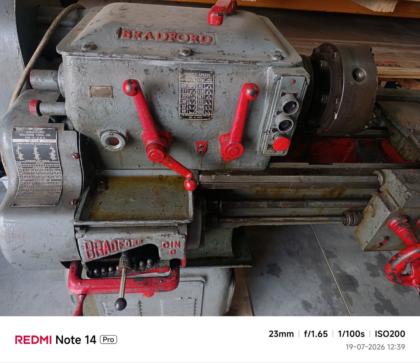 draaibank, Bricolage & Construction, Tours, Enlèvement