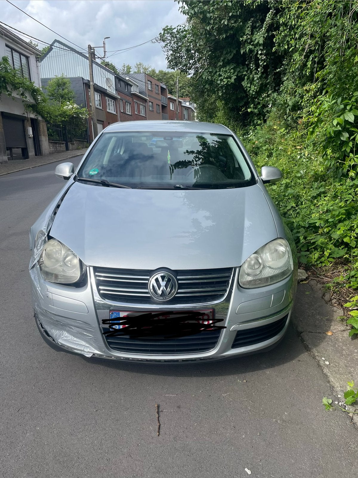 Jetta 2l tdi, Auto's, Volkswagen, Particulier, Jetta, Ophalen