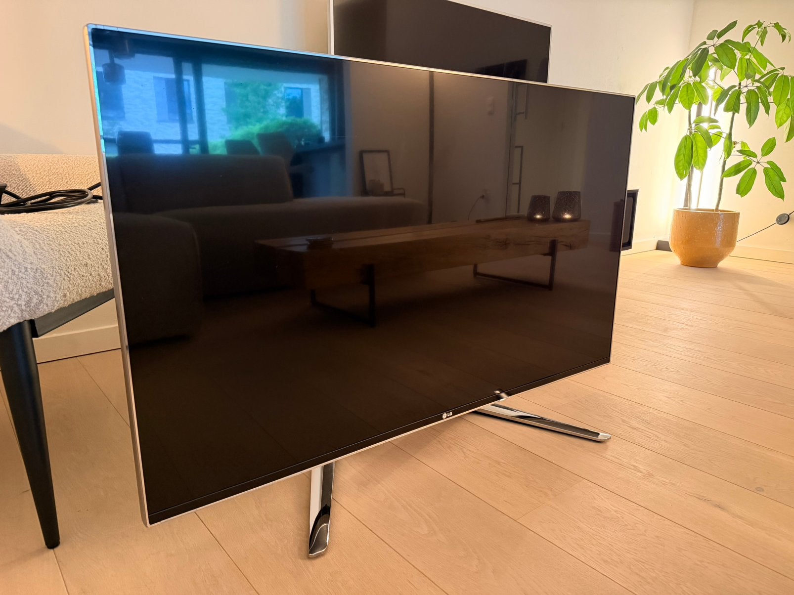 LG smart tv nieuwstaat, Audio, Tv en Foto, Televisies, Ophalen, LED, Nieuw, 40 tot 60 cm