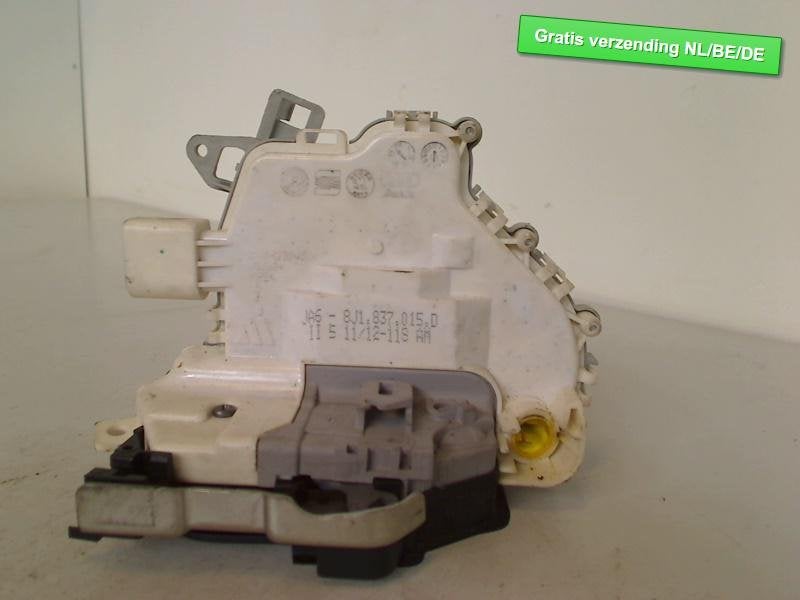 PORTIERSLOT LINKS VOOR Audi A6 Avant (C7) (8J1837015D), Audi, Audi AG, Gebruikt, Auto-Union-Straße  1,
85057  Ingolstadt, DE