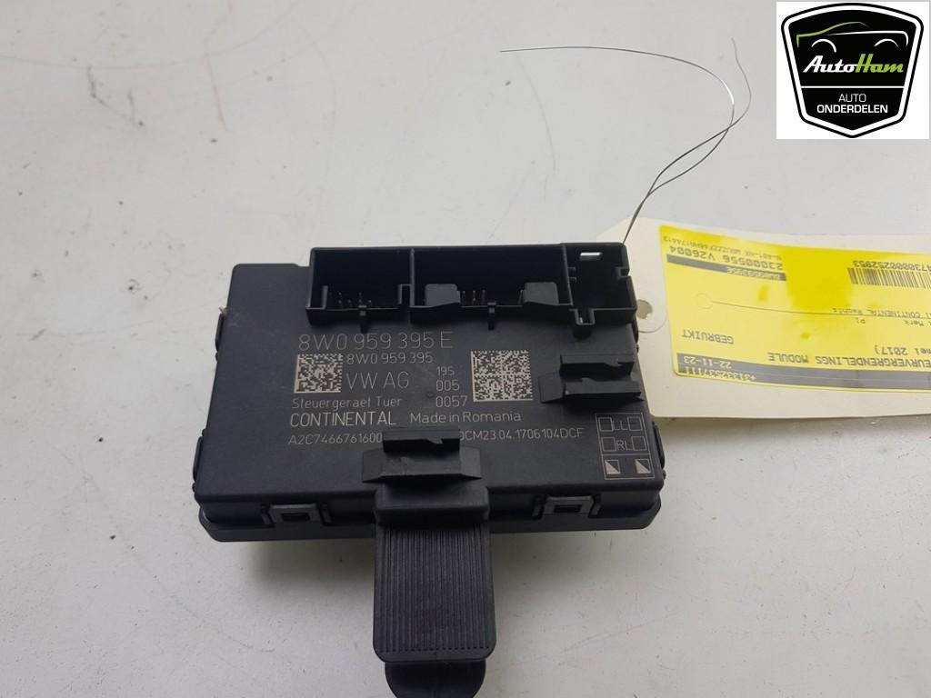 ORDINATEUR VEROUILLAGE CENTRALISE Audi A4 Avant (B9), Utilisé, Audi