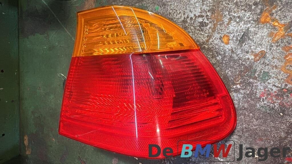 Achterlicht rechts BMW 3-serie E46 63218364922, Gebruikt, Ophalen of Verzenden, BMW, BMW