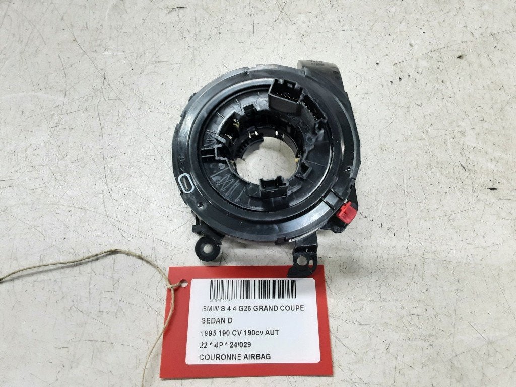 CONTACTEUR TOURNANT BMW 4 serie Gran Coupe (G26) (416541), Mevr. I. Hauben, Utilisé, BMW, Rue de l'Espoir 34 34
4030  GRIVEGNÉE, BE