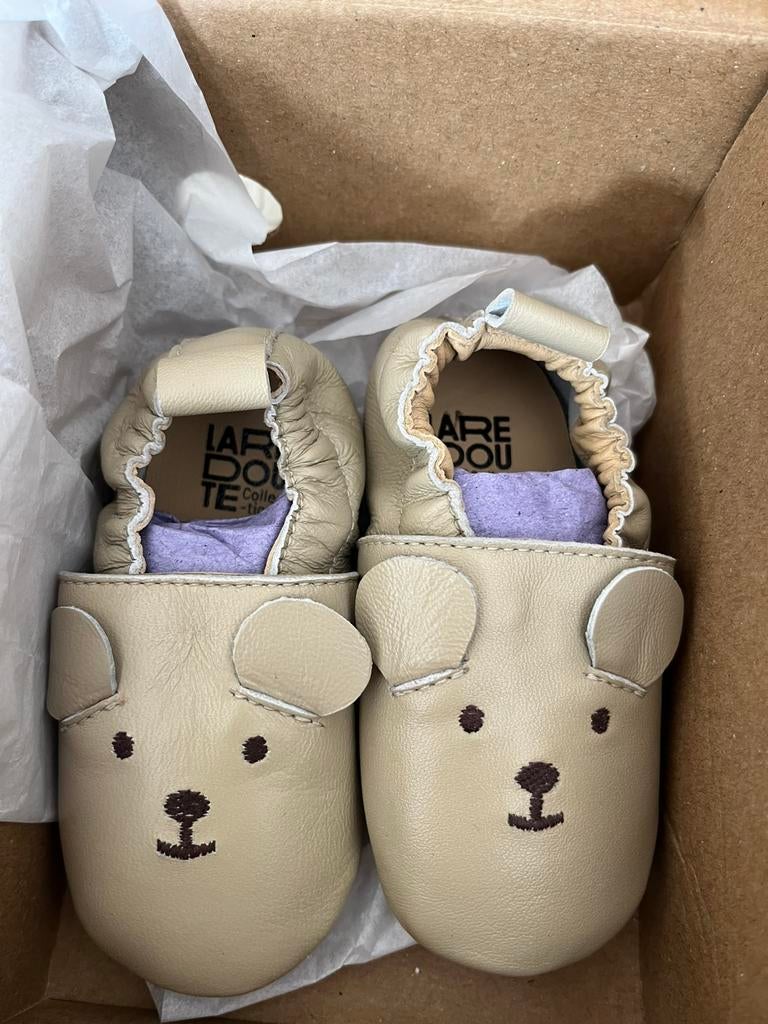 Babyschoentjes, Kinderen en Baby's, Ophalen, Slofjes, Jongetje of Meisje, Nieuw