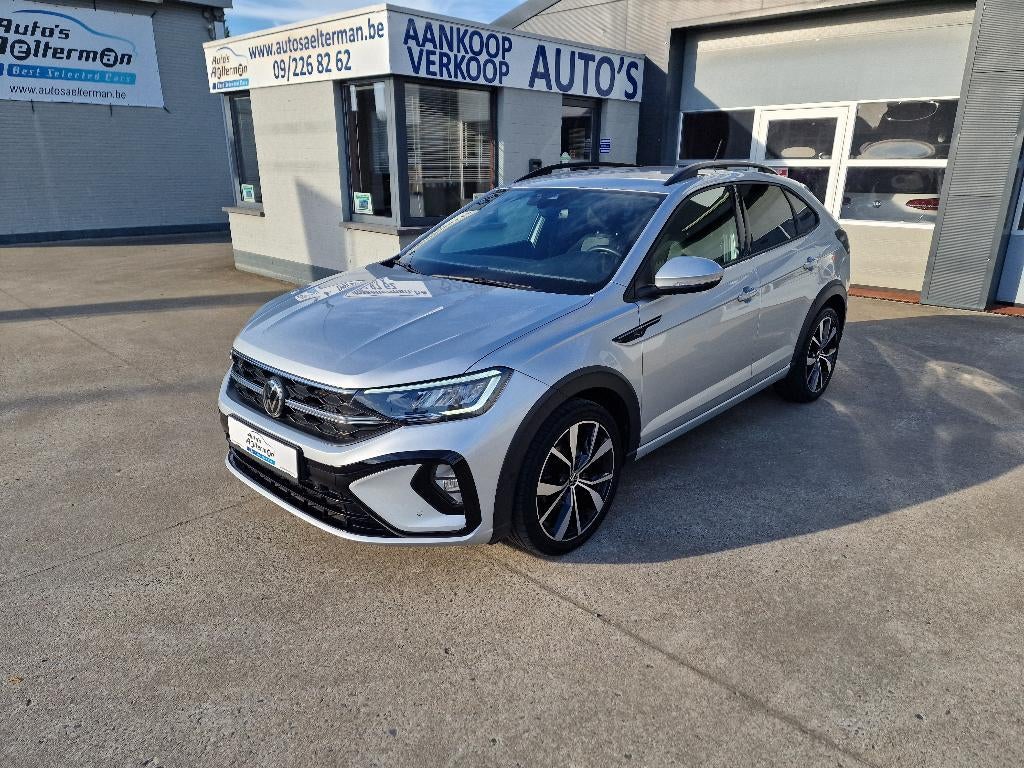 Volkswagen Taigo 1.0 TSI R-LINE * LED * DIGI COCKPIT * ..., Autos, Volkswagen, Argent ou Gris, Achat, https://public.car-pass.be/vhr/f0ad8858-4333-4c0f-8eb9-1e0ba226693f