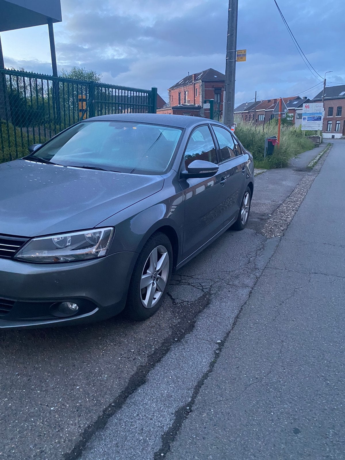 Jetta 16 tdi 2012, Auto's, Particulier, Te koop
