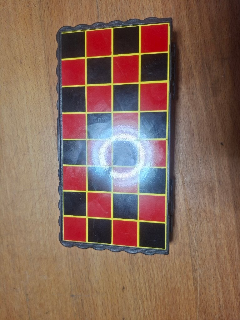 Jeu d echec de voyage, Hobby & Loisirs créatifs, Enlèvement