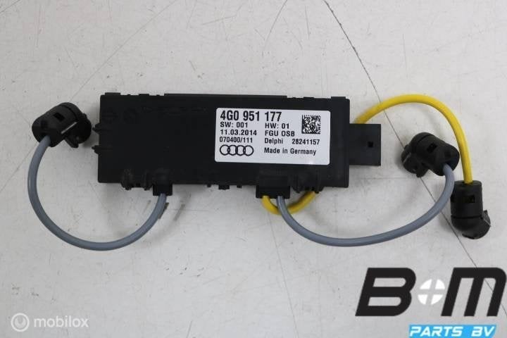 Bewegingsmelder Audi A6 4G Avant 4G0951177, Utilisé