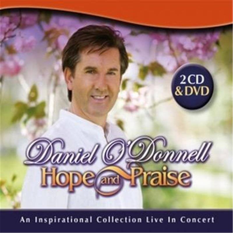 SALE--CD DANIEL O'DONNELL-Hope & Praise Cd1+2, Verzenden, Gospel