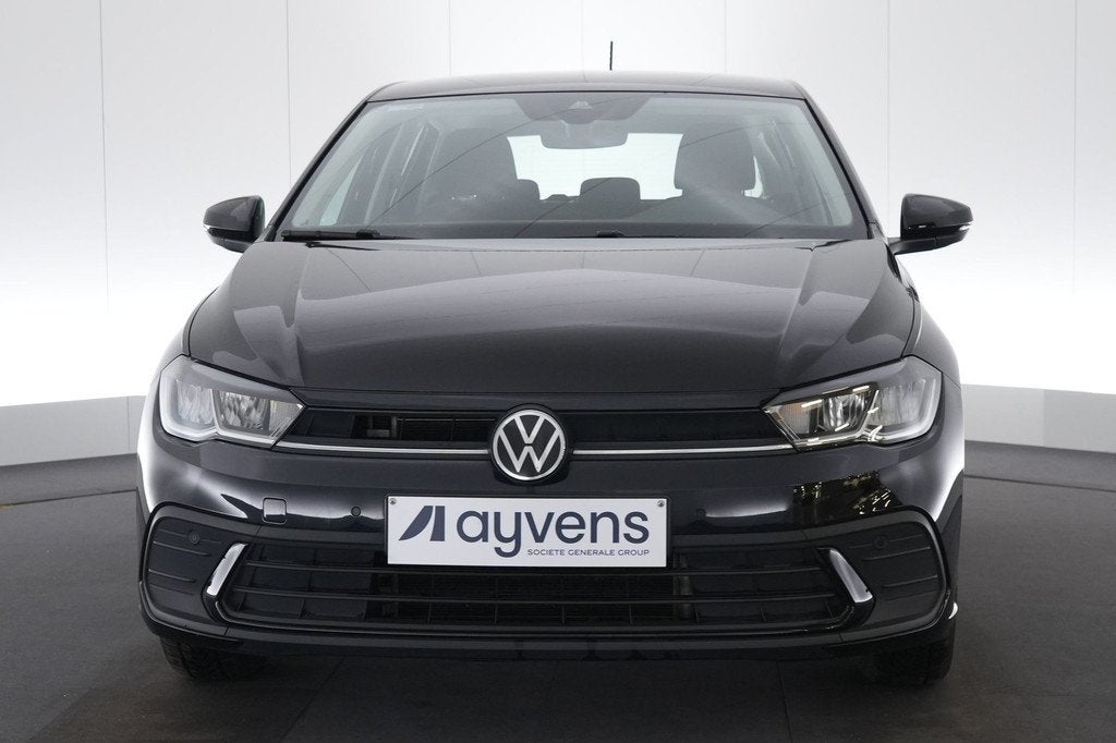 (2EQW128) VOLKSWAGEN POLO, Auto's, Voorwielaandrijving, 118 g/km, Stof, Gebruikt