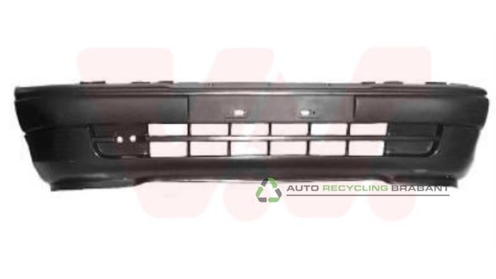 Voorbumper van een Opel Astra, Auto-onderdelen, Carrosserie, Bumper, Opel, Nieuw, 12 maanden garantie, Ophalen of Verzenden
