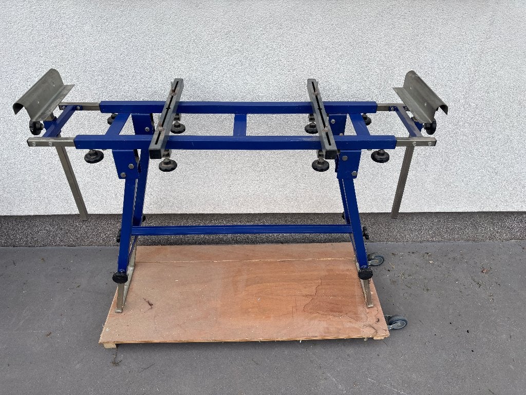 tafel voor afkortzaag, Ophalen, Gebruikt, Overige typen