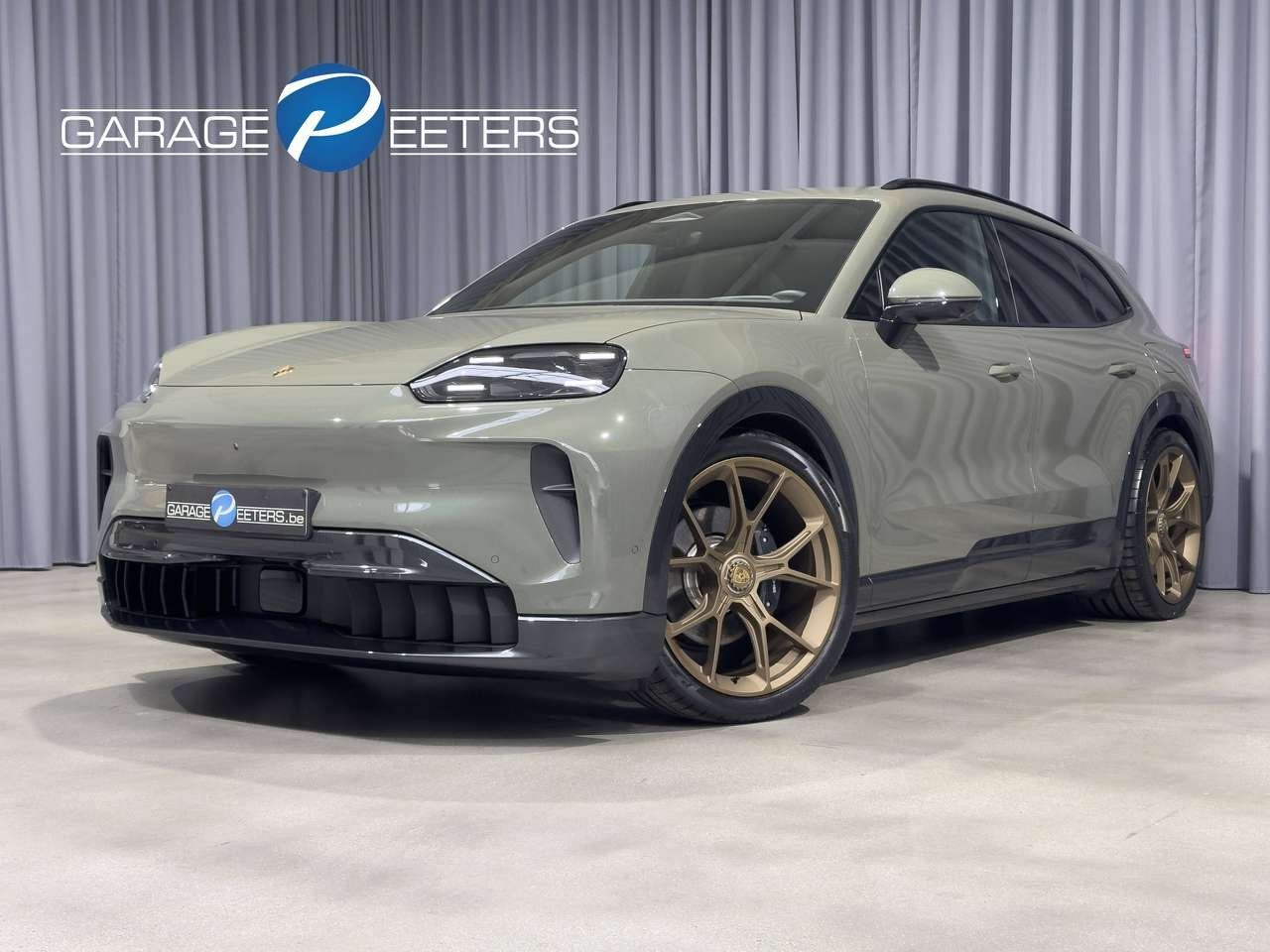 Porsche Cayenne e-Cayenne 113 kWh *PANO*HUD*TREKHAAK*14 WEG, Autos, 0 kg, Cayenne, 408 ch, 0 kg