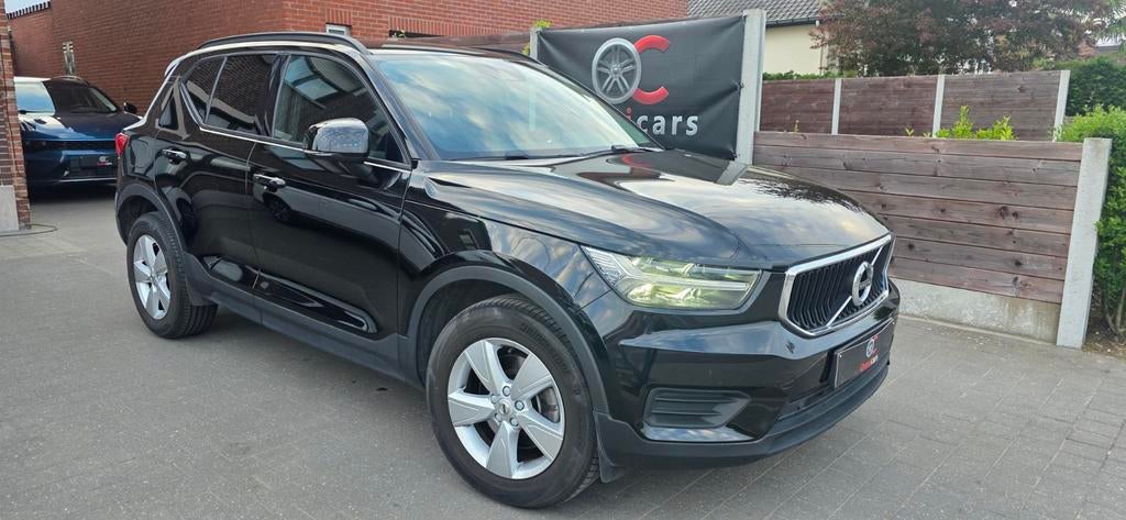 Volvo XC40 1.5i T2 / 2021 / 75.000km Topstaat + GARANTIE, Auto's, Voorwielaandrijving, Stof, https://public.car-pass.be/vhr/5afcf015-d869-453c-bbf1-faa63977d815