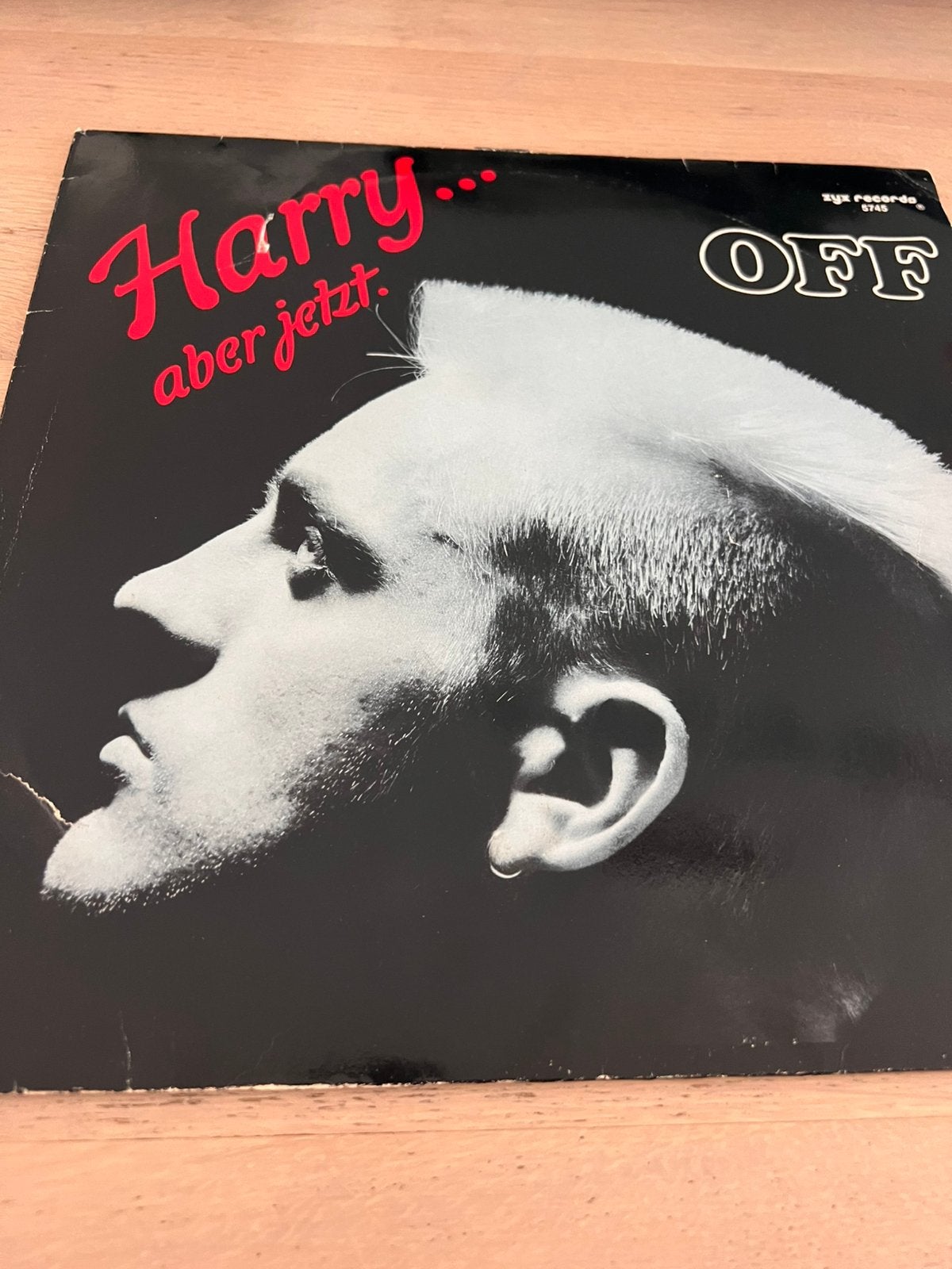 Harry aber jetzt, CD & DVD, Vinyles | Dance & House, Enlèvement ou Envoi, Disco