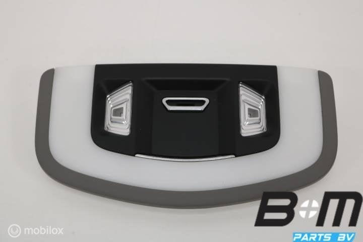 Leeslamp achter Porsche Panamera 97063206501, Gebruikt