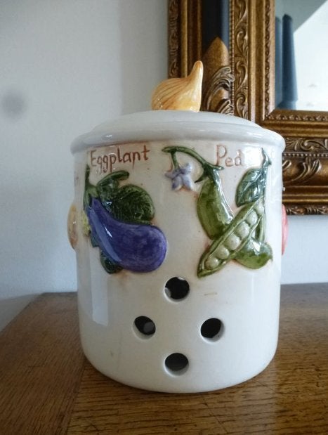 Pot à condiments, Maison & Meubles, Cuisine | Vaisselle, Neuf, Enlèvement ou Envoi, Céramique, Classique