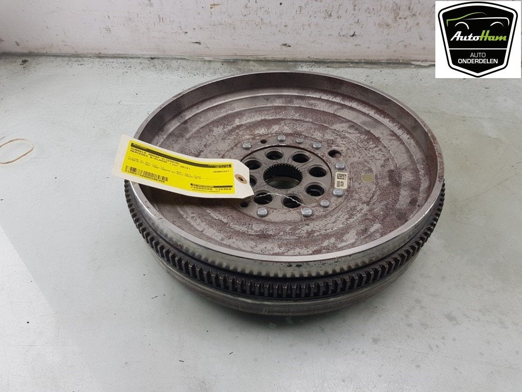 VLIEGWIEL DUBBELE MASSA Mercedes-Benz B (W246), Gebruikt, Mercedes-Benz