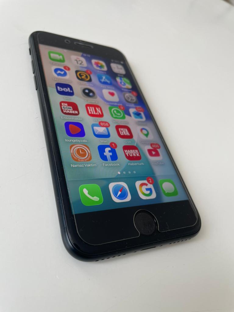 iPhone SE (2022)(5G)(64gb) 3rd Generatie (batterij 100%), Télécoms, Téléphonie mobile | Apple iPhone, Enlèvement ou Envoi, Comme neuf