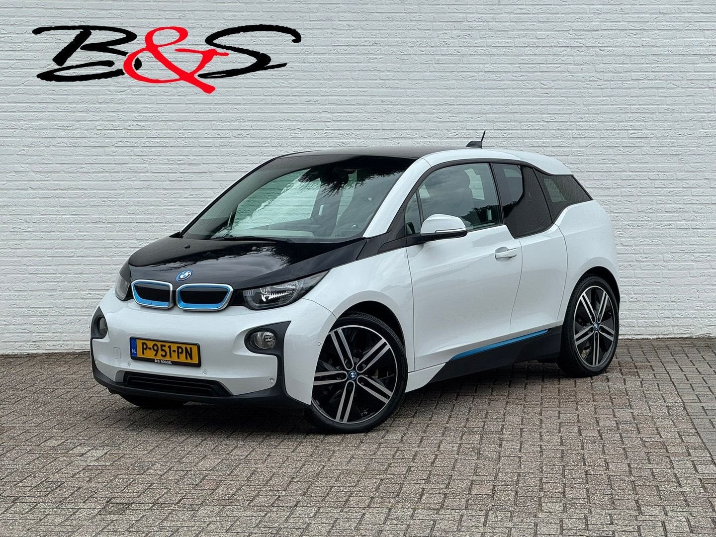 BMW i3 Comfort Advance 22 kWh Camera Cruise Leder+verwarmd M, Automaat, Beige, Wit, 190 km