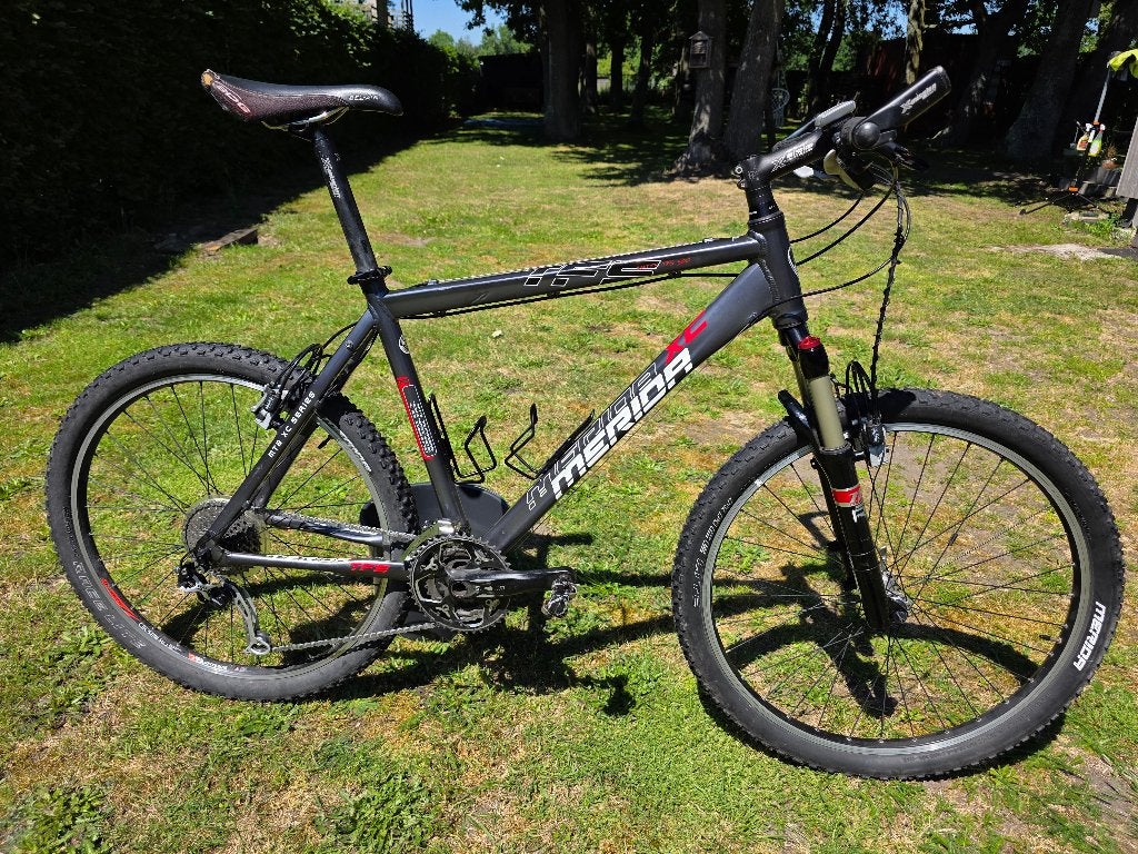 Merida Matts TFS 900 maat 20 in goede staat, Ophalen, Gebruikt, Hardtail, Merida