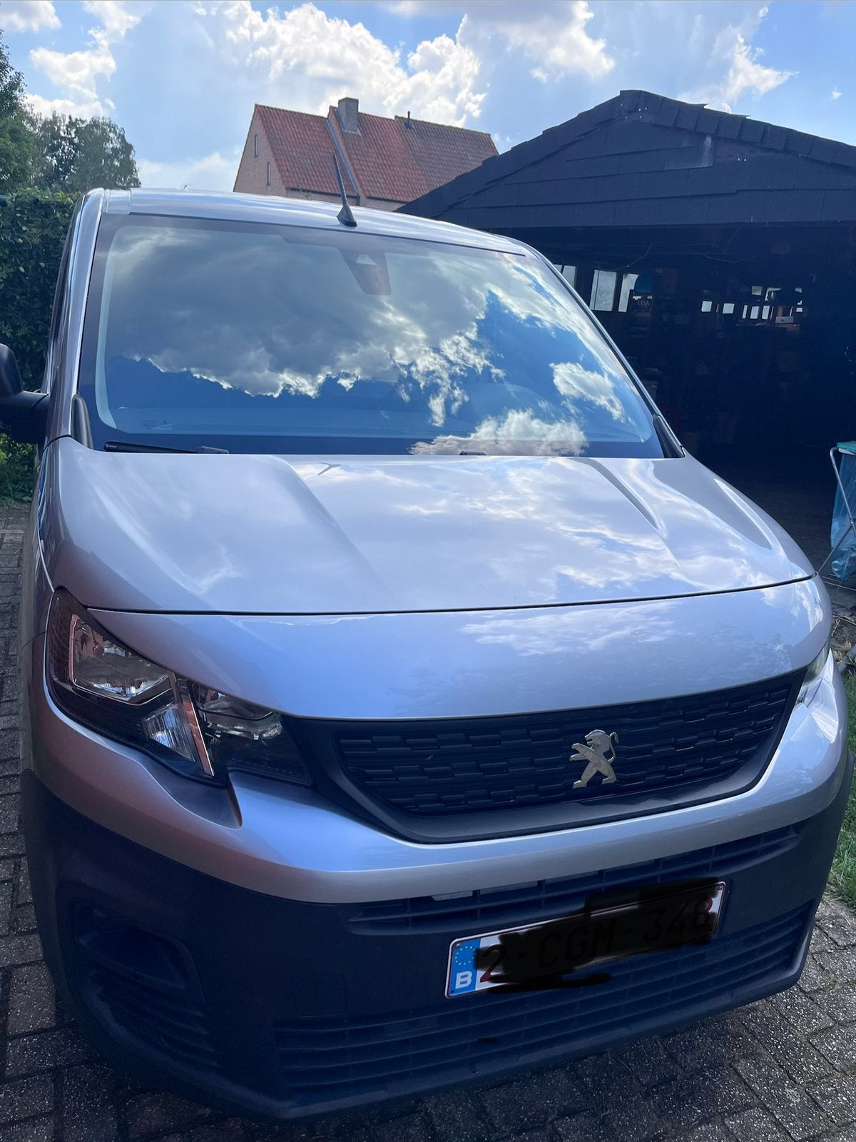 Peugeot Partner, Autos, Capteur de pluie, Achat, Diesel, Automatique