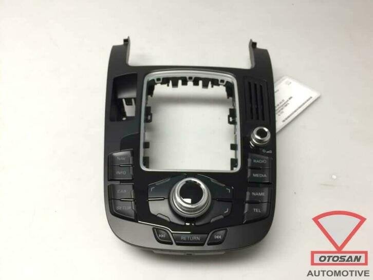 unit de panneau de commande audi a4 8k a5 8t mmi 8t0919611wf, Autos : Pièces & Accessoires, Neuf, AUDI AG, Auto-Union-Strasse 1
85045  Ingolstadt, DE