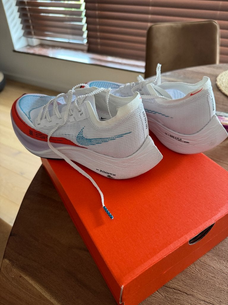 Nike ZoomX vaporfly next% 2 maat 38, Neuf, Taille 38/40 (M), Nike, Course à pied ou Cyclisme