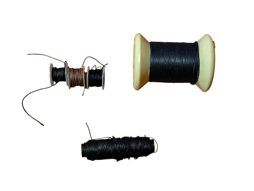 Lot cordonnet 5 stuks - niet per stuk te koop, Ophalen, Gebruikt, Garen of Naald(en)