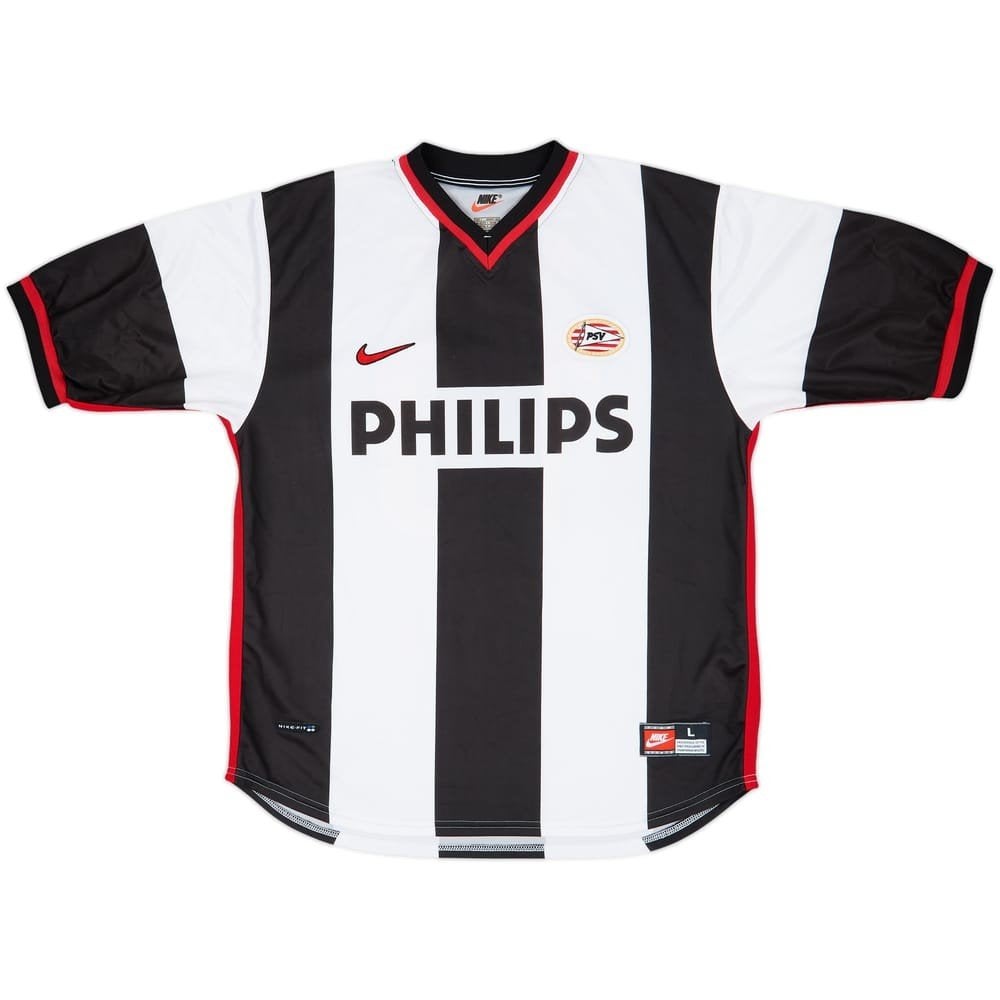 PSV Luc Nilis Voetbal Uitshirt Origineel 1997, Envoi