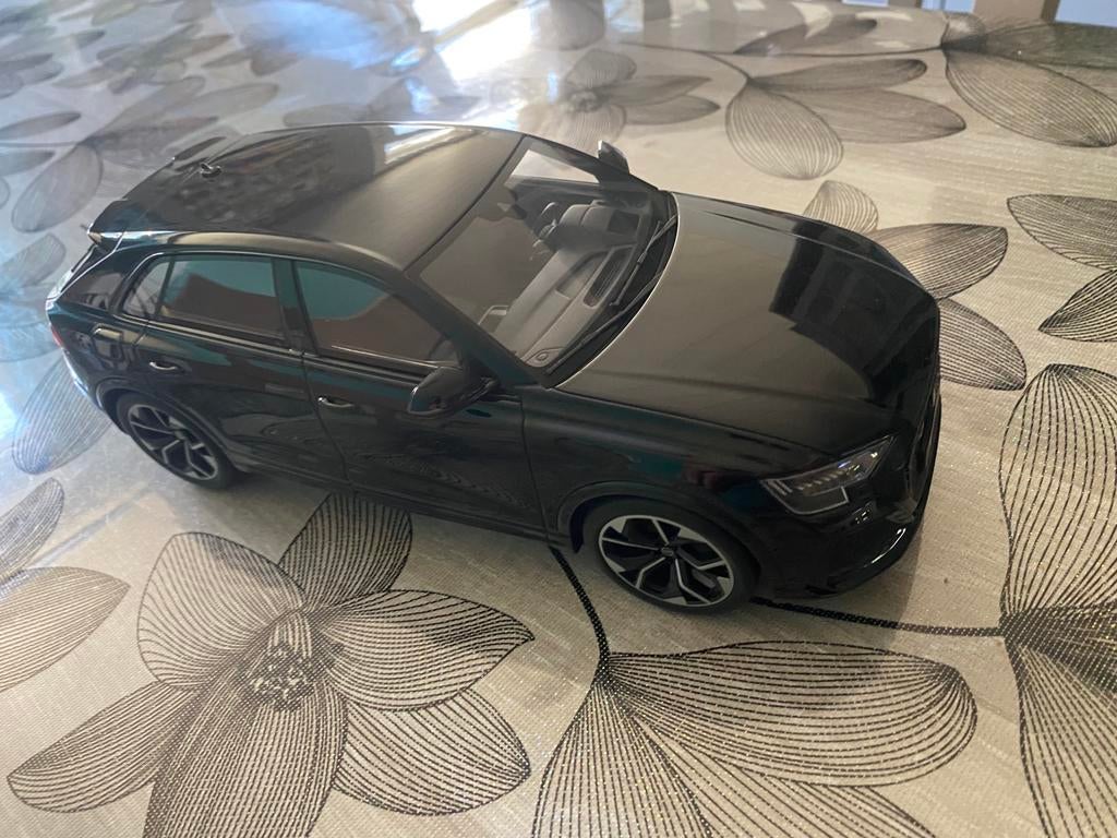 Audi miniature, Ophalen, Zo goed als nieuw
