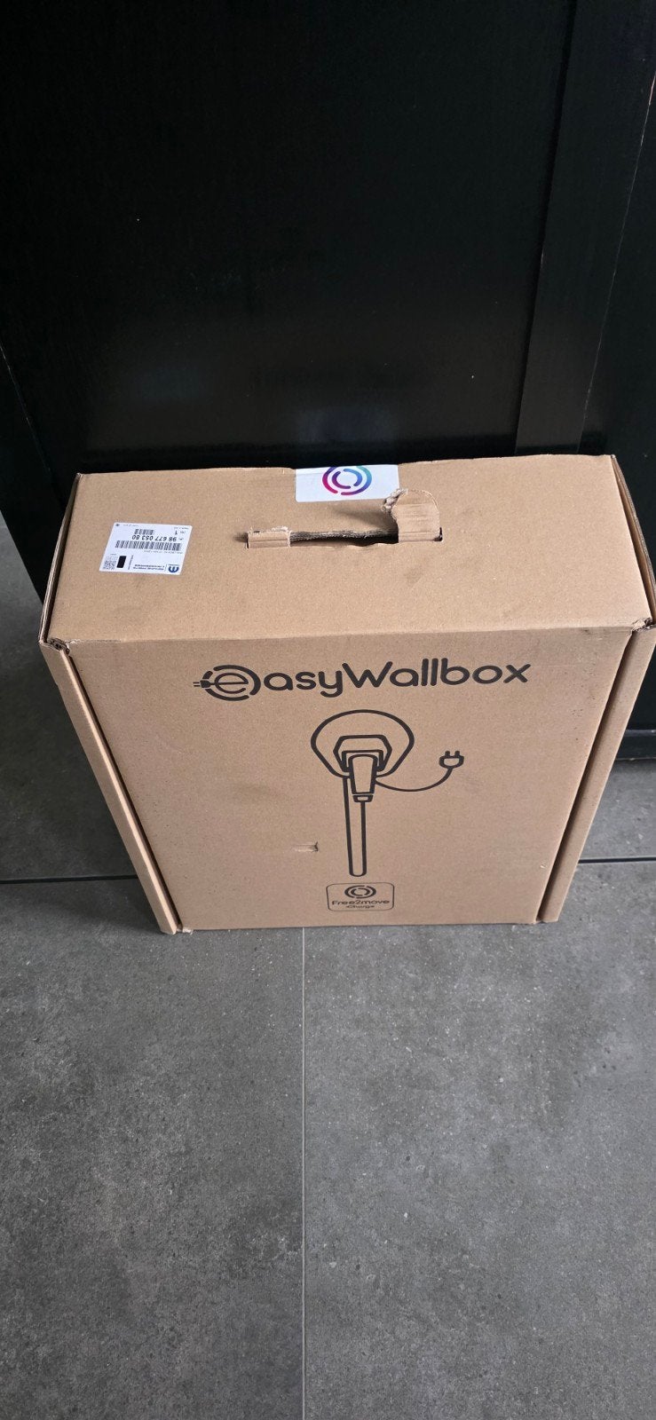 Easy Wallbox neuve, Enlèvement ou Envoi