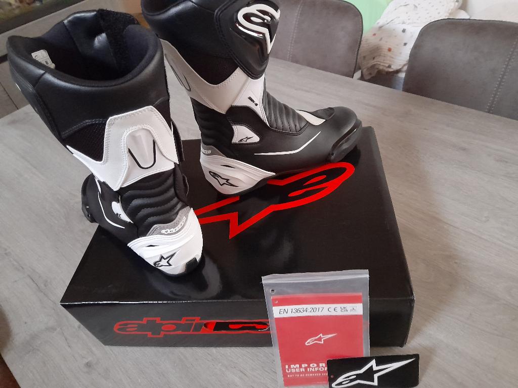 Laarzen Alpinestars, Motoren, Kleding | Motorkleding, Ophalen, Laarzen