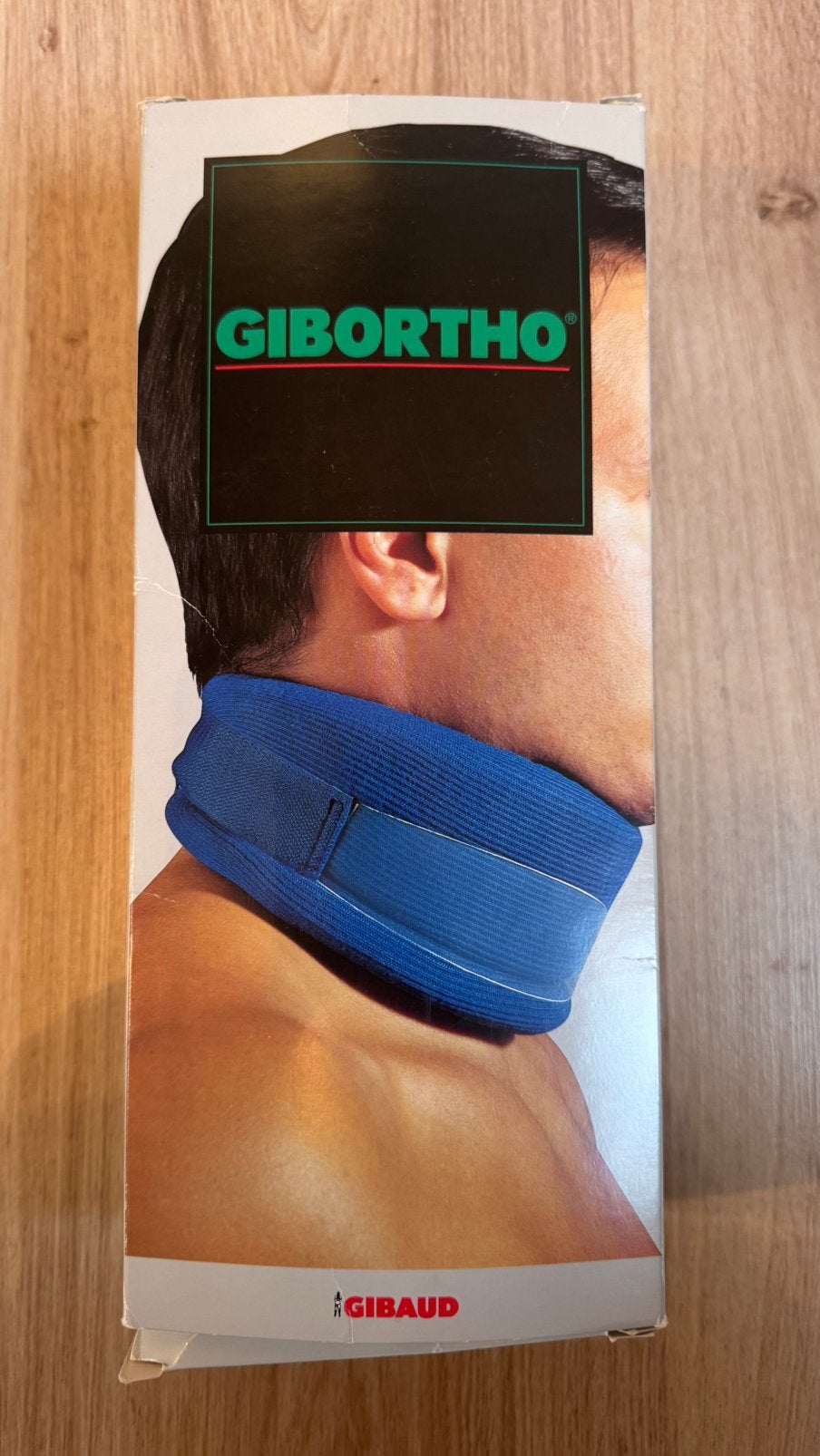 Nekkraag Gibortho, Ophalen of Verzenden, Zo goed als nieuw