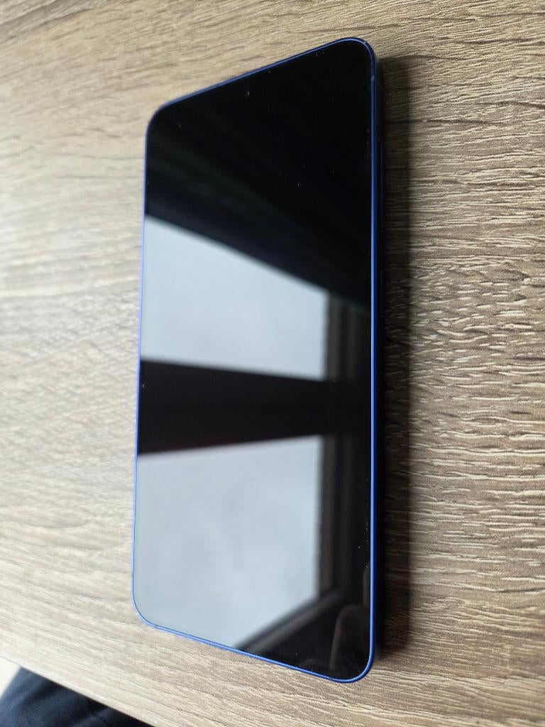 Samsung Galaxy S25 | 256GB | Als nieuw, Ophalen, Overige modellen, Blauw, Touchscreen