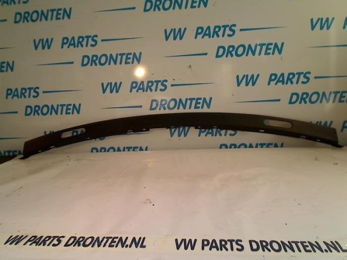 Sierstrip van een Volkswagen Beetle, Gebruikt, -, Volkswagen, -