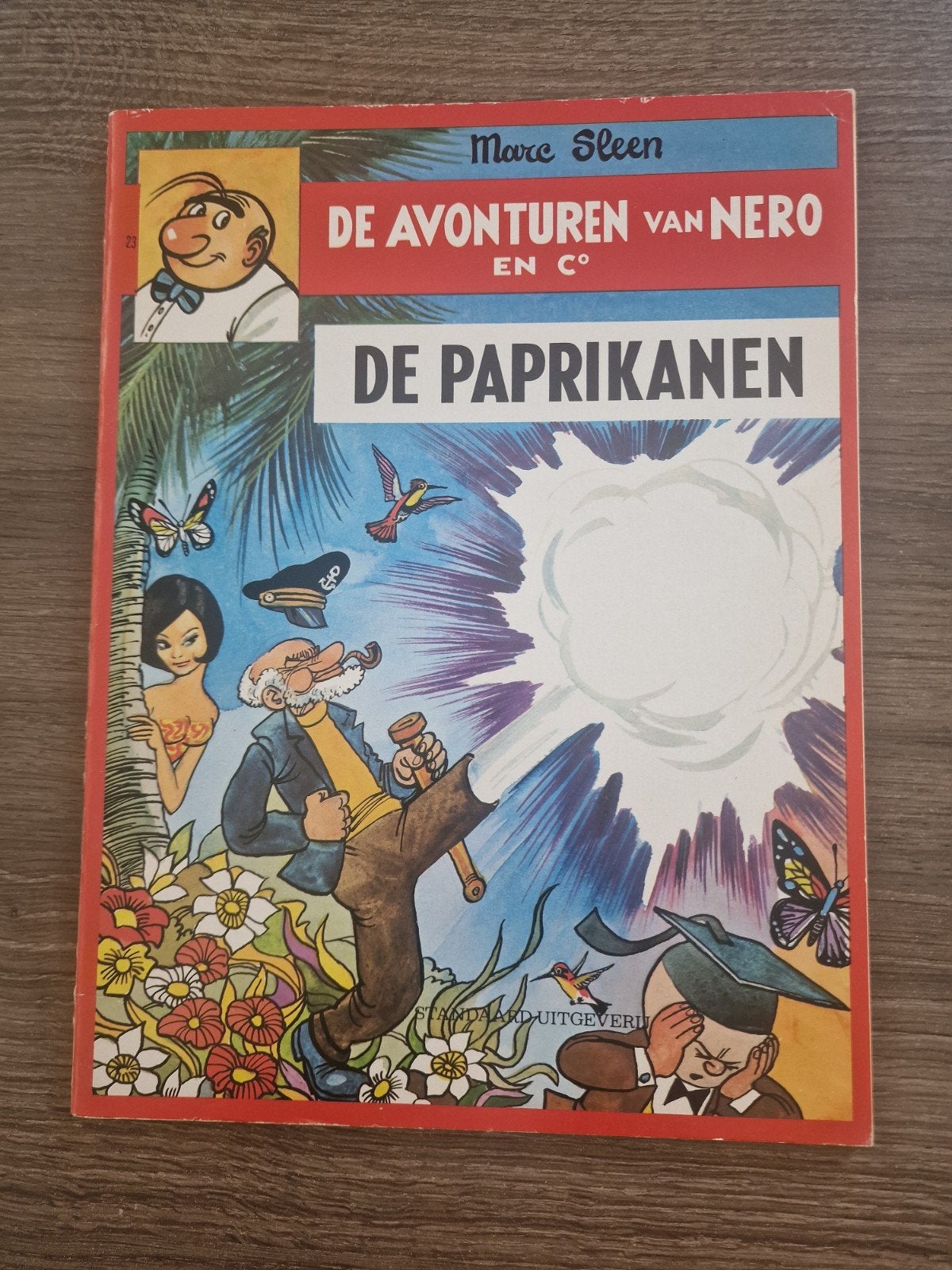 strips. Nero, Boeken, Stripverhalen, Marc Sleen, Ophalen of Verzenden, Zo goed als nieuw, Meerdere stripboeken